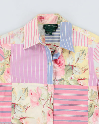 Vintage 90s Ralph Lauren Shirt - S