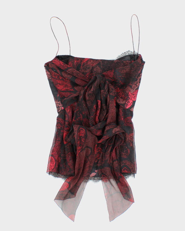 Elie Tahari Silk Cami - S
