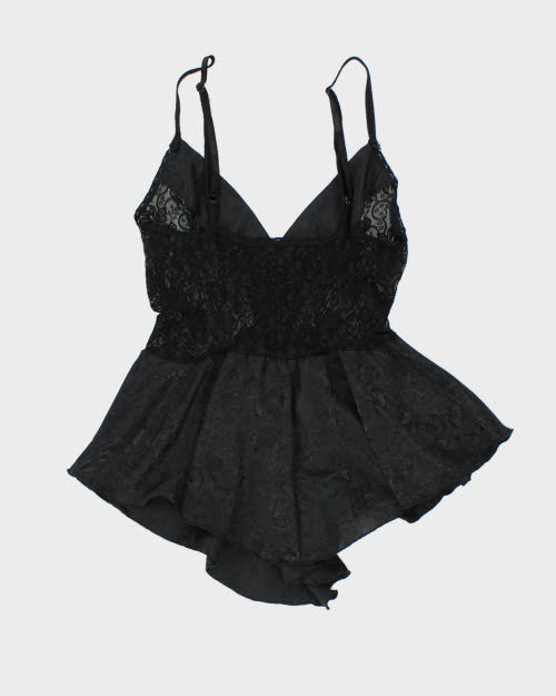 Y2k 00s Lace Cami - S