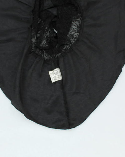 Y2k 00s Lace Cami - S