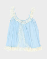 Y2k 00s Victoria's Secret Sheer Cami - S
