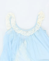 Y2k 00s Victoria's Secret Sheer Cami - S