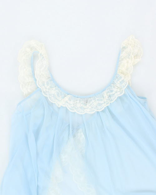 Y2k 00s Victoria's Secret Sheer Cami - S