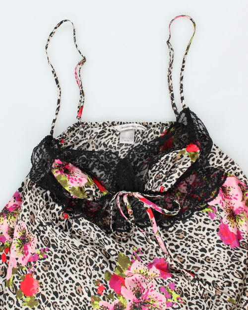 Y2k 00s Victoria's Secret Cami - M