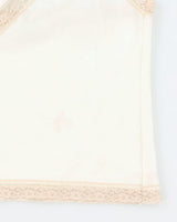 Vintage 60s Christian Dior Lingerie Cami - M