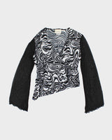 Y2k 00s Tradition Long Sleeve Top - S