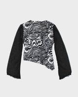 Y2k 00s Tradition Long Sleeve Top - S