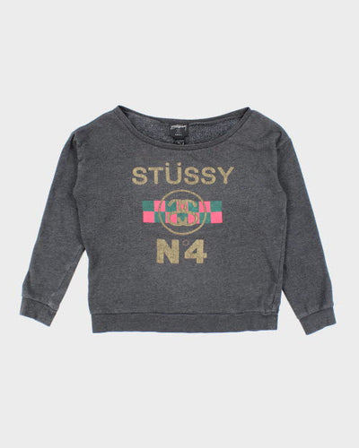 Stussy x Gucci Sweatshirt - S