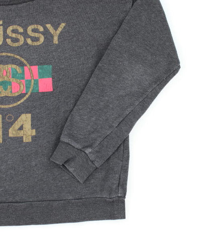 Stussy x Gucci Sweatshirt - S