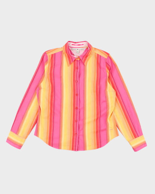 Tommy Hilfiger Stripe Shirt - L