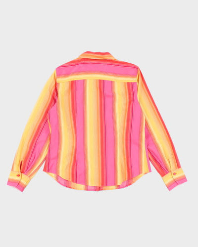 Tommy Hilfiger Stripe Shirt - L