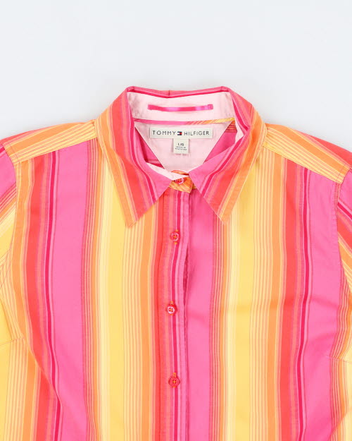 Tommy Hilfiger Stripe Shirt - L