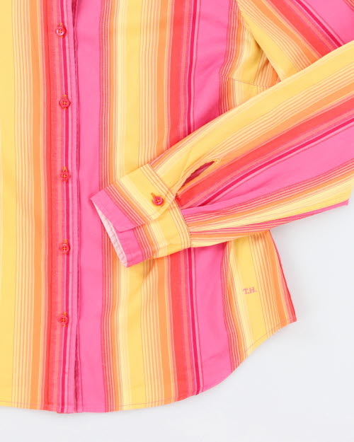 Tommy Hilfiger Stripe Shirt - L