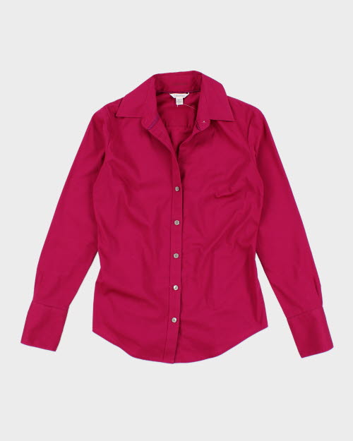 Calvin Klein Long Sleeve Shirt - XS