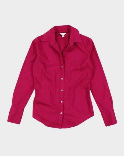 Calvin Klein Long Sleeve Shirt - XS