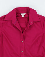 Calvin Klein Long Sleeve Shirt - XS
