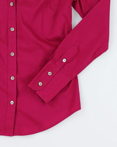Calvin Klein Long Sleeve Shirt - XS