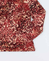 Y2k 00s Jessica Long Sleeve Top - S