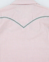Y2k 00s Rockies Western Shirt - L