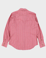 Y2k 00s Ariat Western Shirt - M