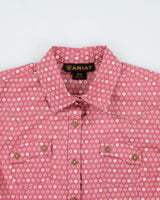 Y2k 00s Ariat Western Shirt - M