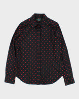 Ralph Lauren Polka Dot Shirt - M