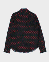 Ralph Lauren Polka Dot Shirt - M
