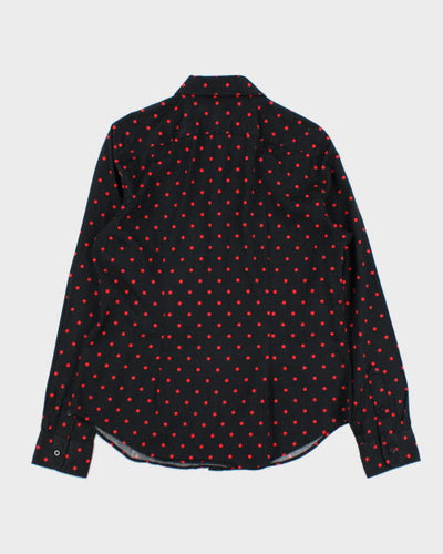 Ralph Lauren Polka Dot Shirt - M