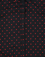 Ralph Lauren Polka Dot Shirt - M