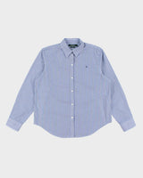 Ralph Lauren Striped Shirt - L