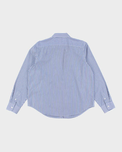 Ralph Lauren Striped Shirt - L