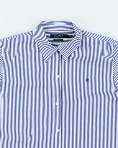 Ralph Lauren Striped Shirt - L
