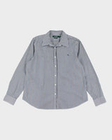 Ralph Lauren Striped Shirt - XL