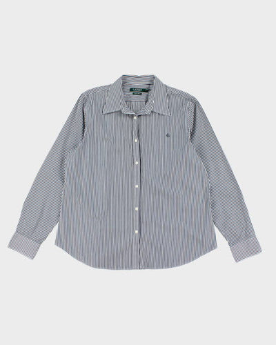 Ralph Lauren Striped Shirt - XL