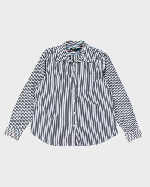 Ralph Lauren Striped Shirt - XL