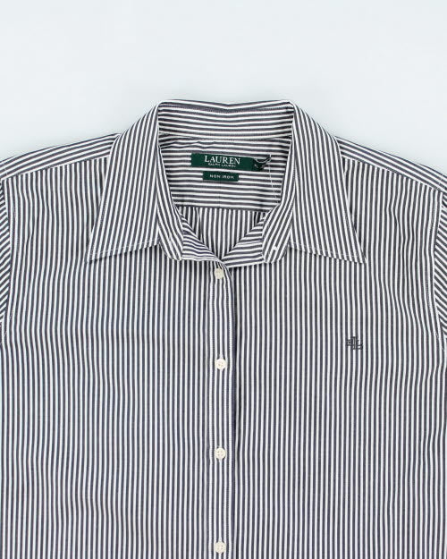 Ralph Lauren Striped Shirt - XL