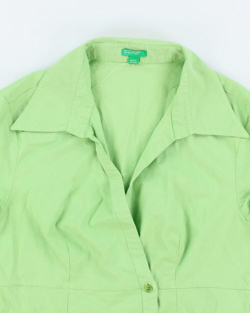 United Colors Of Benetton Blouse - S