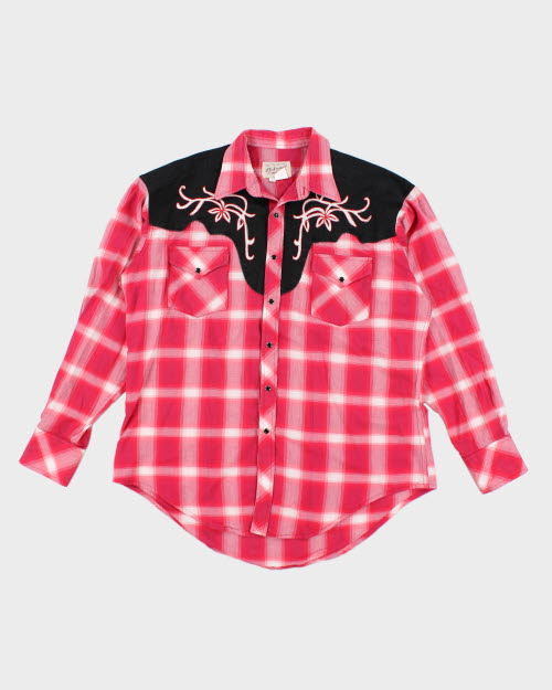 Vintage Rockmount Ranch Wear Western Shirt - L
