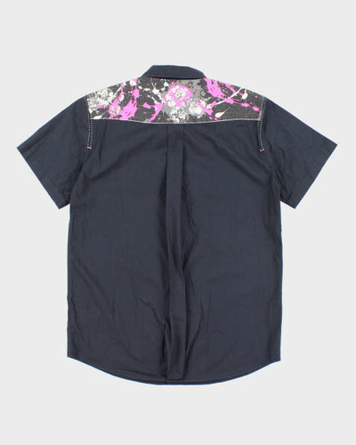 Y2k 00s Oakley Shirt - S