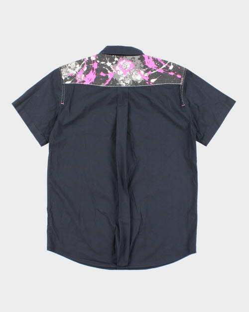 Y2k 00s Oakley Shirt - S