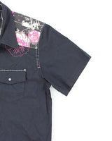 Y2k 00s Oakley Shirt - S