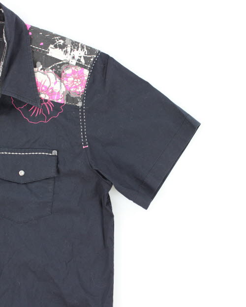 Y2k 00s Oakley Shirt - S