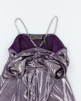 Y2k 00s Guess Halter Top - S