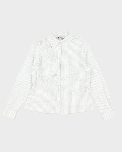 Nygard Stripe Shirt - S