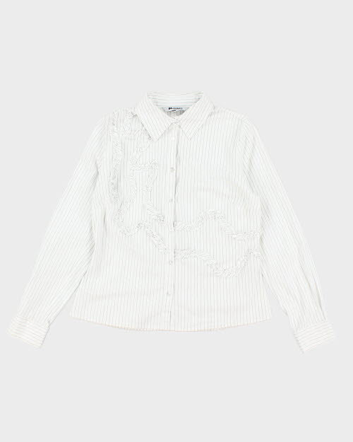 Nygard Stripe Shirt - S