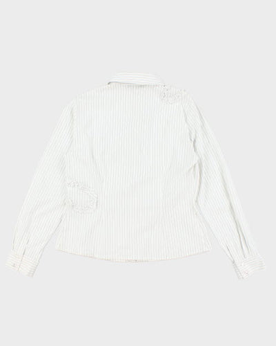 Nygard Stripe Shirt - S