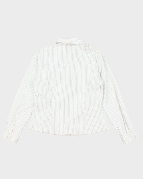 Nygard Stripe Shirt - S