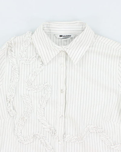 Nygard Stripe Shirt - S