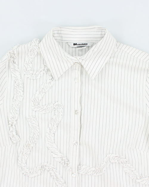 Nygard Stripe Shirt - S