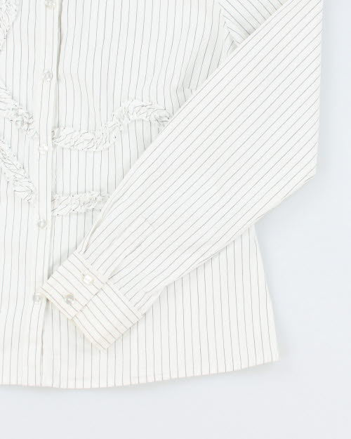 Nygard Stripe Shirt - S